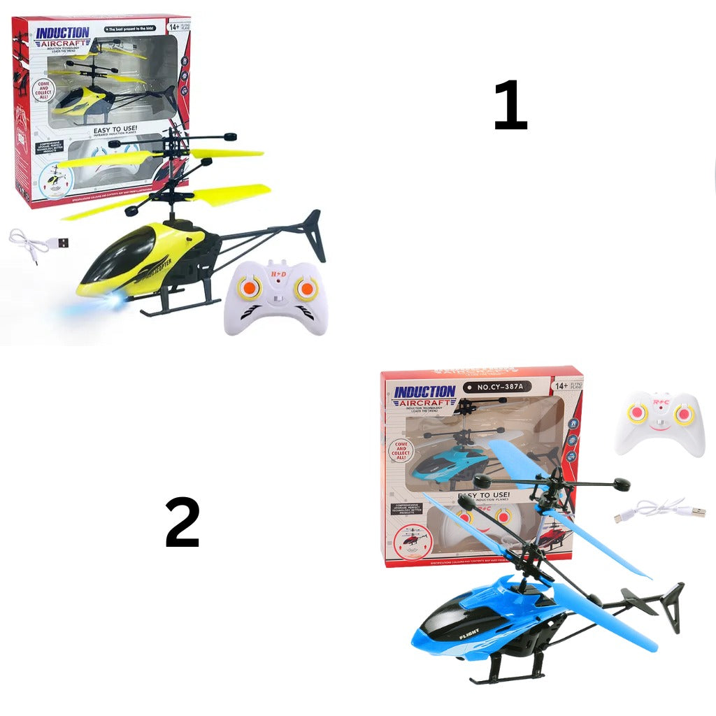 HAND MOTION HELICOPTER HAND SENSOR HELICOPTER