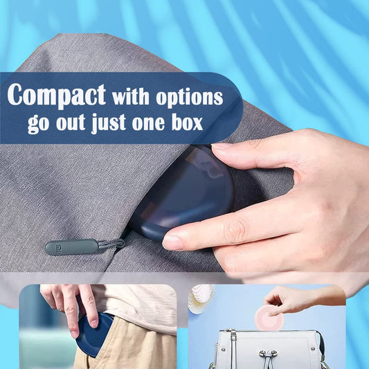 All-in-One 60W USB Fast Multiple Charging Cable Set