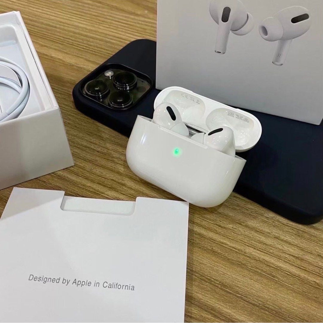 OKS® Air Pods Pro (2nd Gen) Active Noise Cancelling