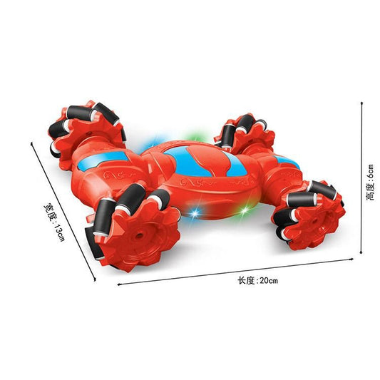 Hand Gesture Remote Control CAR - Hand Sensor RC Stunt Car