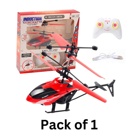 HAND MOTION HELICOPTER HAND SENSOR HELICOPTER
