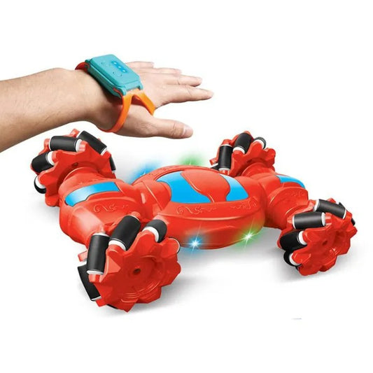 Hand Gesture Remote Control CAR - Hand Sensor RC Stunt Car